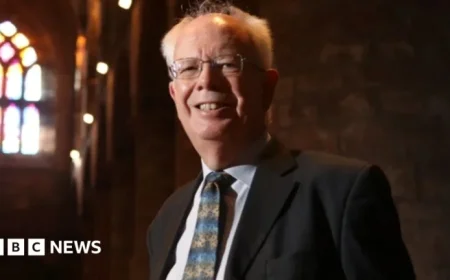 Scotland’s Former Deputy First Minister Lord Jim Wallace Passes Away at 71