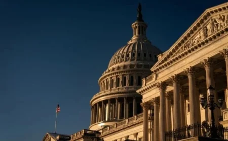 Senate Rejects Funding Bill, Crucial Talks to Prevent Shutdown Ongoing