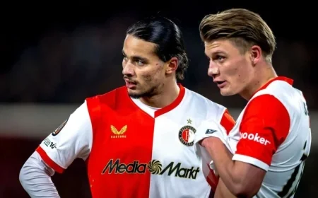 Feyenoord and Go Ahead Eagles Path to UEFA Europa League Knockouts