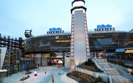 Get Your Tickets for Patriots Super Bowl LX Send-Off Rally