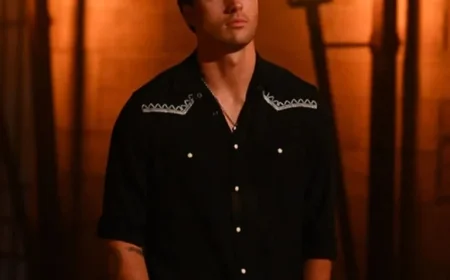 Rob Rausch Discusses His Reality TV Return Post-Love Island USA