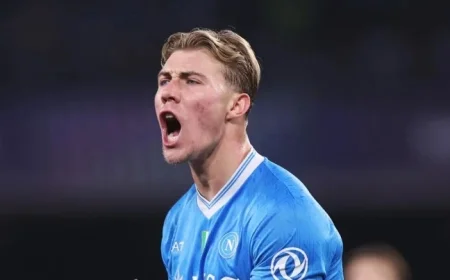 Rasmus Hojlund Reveals Alejandro Garnacho’s Emotions as Man United Loanee Suffers