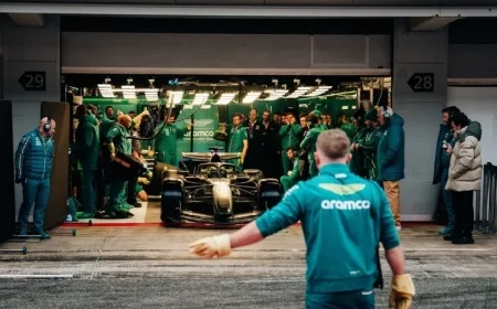 F1 2026 Shakedown: Key Developments on Day Four Revealed