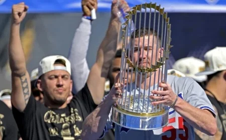 Mets Secure Former Dodgers World Series Champion in Key Signing