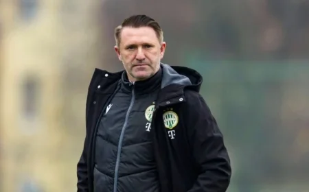 Robbie Keane Thrilled by Renewed Links to ‘Fantastic’ Spurs