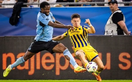 FC Red Bull Salzburg Targets Hungarian National Player