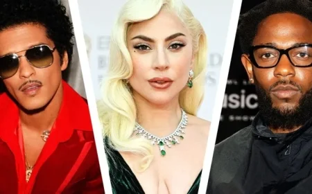 Grammys Insider Reveals Top Contenders for Major Awards