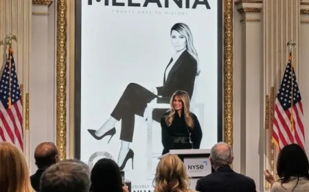 Brett Ratner’s ‘Melania’ Documentary Debuts Amidst Controversy