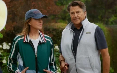 Ted McGinley Explains Caution with Reviving ‘Eat A D— Pam’ Joke