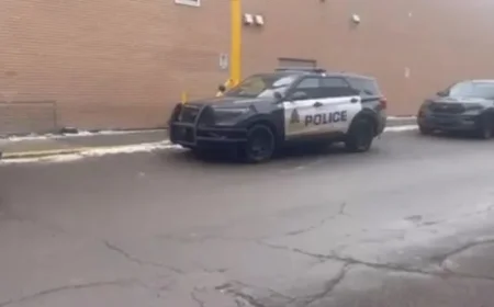 Police End Lockdown at West Edmonton Mall, Remain on Scene