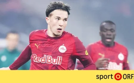 Salzburg Aims to Maximize Their Potential