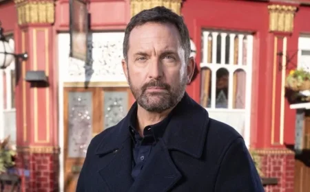 Jake Moon to Rejoin EastEnders in February for a Twist-Filled Storyline