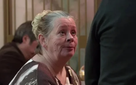 Coronation Street Unveils Bernie’s Dark Plot Following Tragic Death