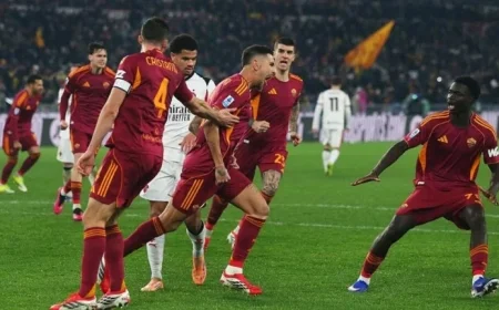 Roma Faces Challenges as Gasp Aims to Stay in Top Eight