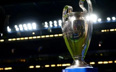England Aims to Secure Fifth Champions League Spot via UEFA Coefficients