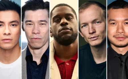 ‘John Rambo’ Expands Cast by Five, Begins Filming