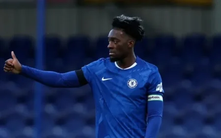 West Ham and Chelsea Negotiate Axel Disasi Loan Deal: Report