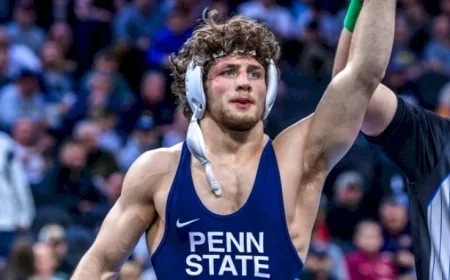 NCAA Division 1 Releases First Coaches’ Poll Rankings