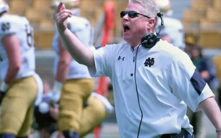 Brian Polian Criticizes Critics of Father Bill Polian over Belichick Snub