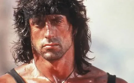 “Production Begins on ‘John Rambo’ Prequel by ‘Rare Exports’ Director”