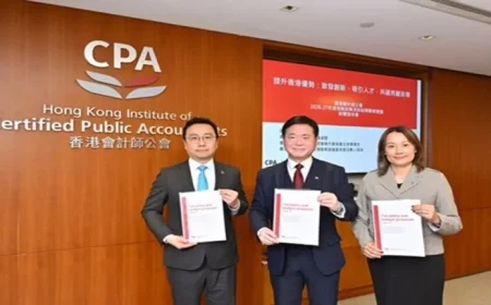 HKICPA Sets Top Budget Priorities for Hong Kong’s 2026-27 Fiscal Year