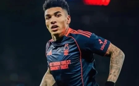 Igor Jesus, Former Botafogo Star, Sparks European Interest: ‘Unbelievable’