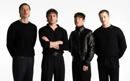 First-Look Photos of Beatles Movies Released