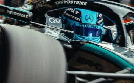 2026 F1 Barcelona Pre-Season Test: Day 4 Results Unveiled