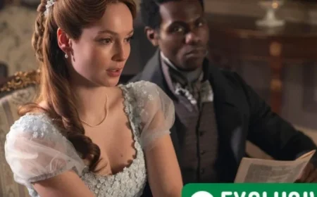 Bridgerton Star Reveals Intense Season 4 Dynamic Between Francesca and Michaela