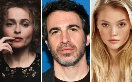Helena Bonham Carter, Chris Messina Join ‘White Lotus’ Season 4 Cast