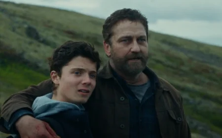 Greenland 2 Migration: Exploring the Reality of Clarke Crater Formation