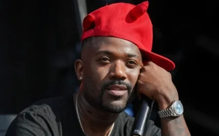 Ray J Reveals Heart Function at 25%, Fears Shortened Lifespan