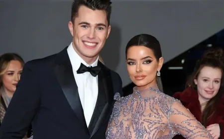 Public Buzz Grows Over Maura Higgins’ Notorious Ex