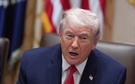 Trump Set to Announce Major News Thursday Afternoon