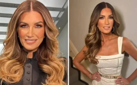 Karren Brady Unveils True Reason for Remarkable Weight Loss