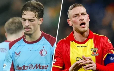 Feyenoord and Go Ahead Eagles Eliminated from Europa League Following Utrecht