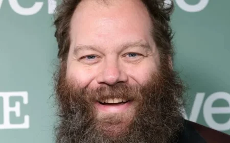 Ólafur Darri Ólafsson Cast as Thor in ‘God of War’ TV Series