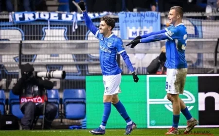 Genk Battles Brann or Dinamo Zagreb for Top-8 Slot