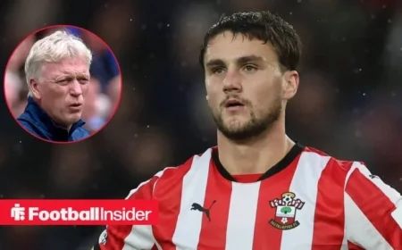 Everton Targets Taylor Harwood-Bellis for Premier League Comeback