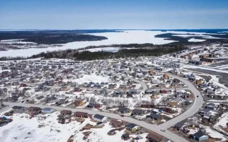 Mistissini Murders in Retaliation: Residents Confined for Safety