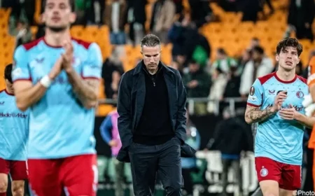 Netherlands Stumble as Undefeated Czechs Shine in Europa League Phase