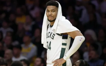 Bucks Explore Trade Packages as NBA Deadline Approaches Without Giannis