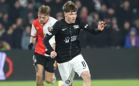 Sturm Graz vs SK Brann: Prediction, Team News, Lineups Preview