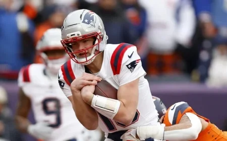 Seattle Seahawks Set to Dominate Drake Maye in Super Bowl Showdown