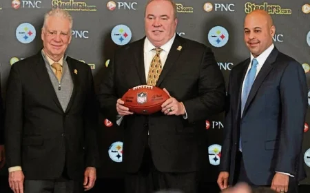 Steelers Fans Outraged by Mike McCarthy Hiring and Media Coverage