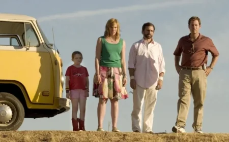 “Little Miss Sunshine Cast Reunites to Mark 20th Anniversary”