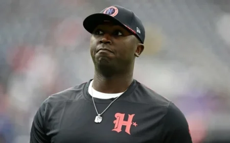 Eagles Interview Texans QB Coach Jerrod Johnson for Offensive Coordinator