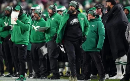 Nick Sirianni’s Influence on Eagles’ OC Search and Play-Calling Strategy