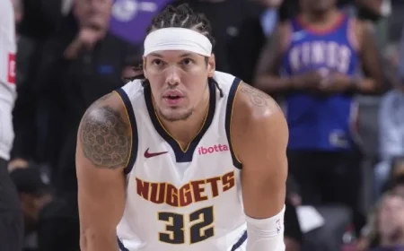 Nuggets to Assess Gordon’s Hamstring Injury in 4-6 Weeks