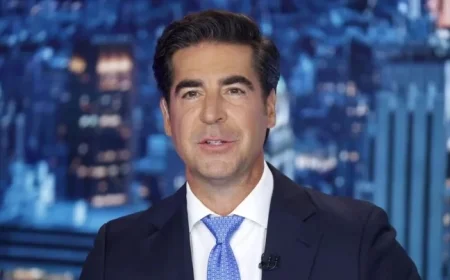 Fox News Co-Host Roasts Jesse Watters Over ‘Sexual Matador’ Comment